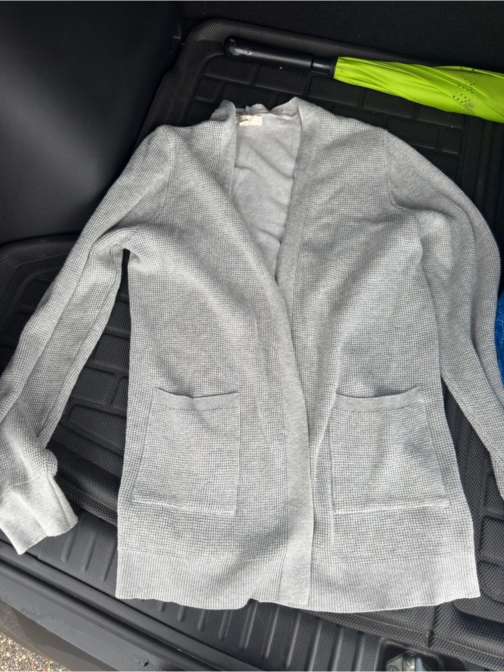 Knit Cardigan